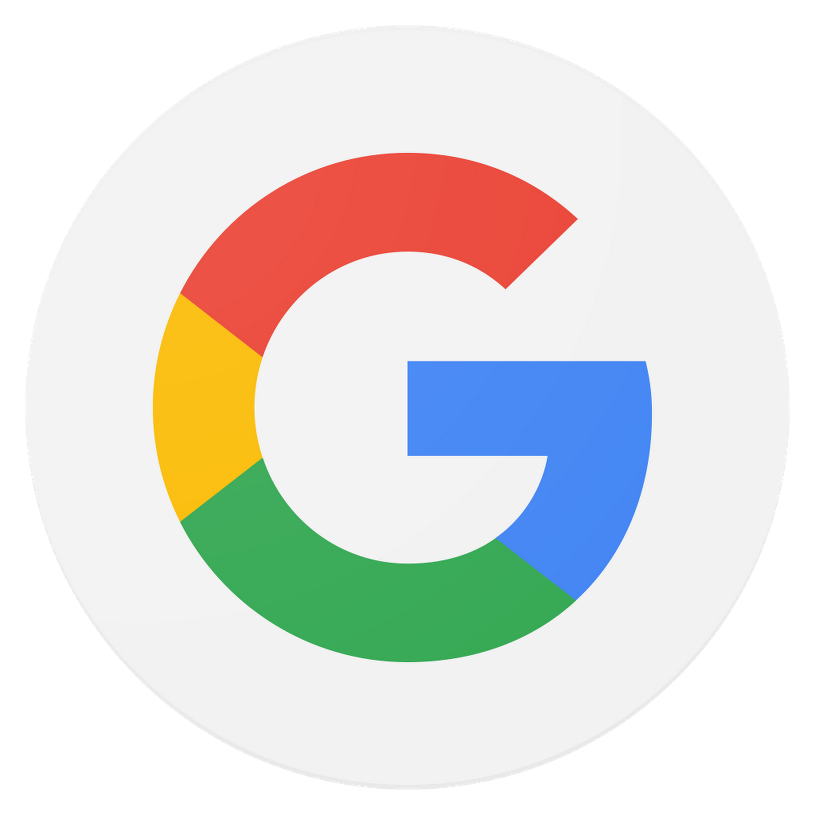 Small Google logo